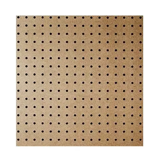 [1450204040] Tabla de perfocel 40X40 paq. c/ 5 PZAS.