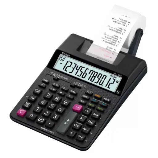 [513050170] Sumadora Casio 12DIG HR170RC wamc