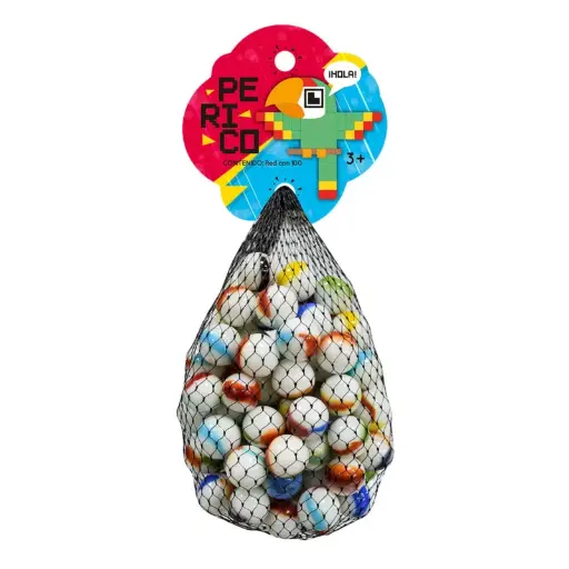 [1220403] CANICA PERICO C/100 NO. 00