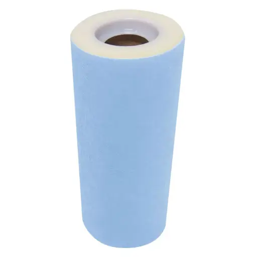[468060527] Tul liso 15X22.86MTS azul cielo