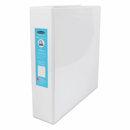 [P0246] CARPETA ACCO WILSON JONES 385 VINIL D 2" CARTA BLANCO