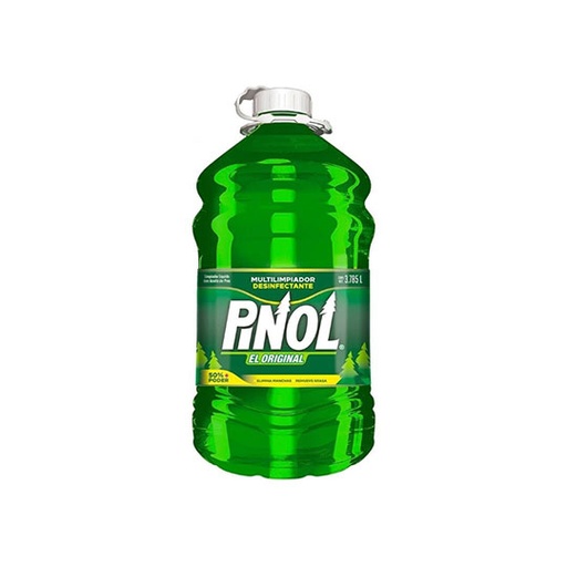 [ETJAFE0000273] Limpiador Multiusos Pinol Aroma Pino Original 3.7 Litros