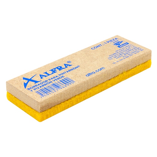 [ALF-BOR-6699] Borrador para pizarrón Alfra económico.