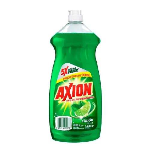 [AXI-1523-02] Lavatrastes Axion 900 ml 