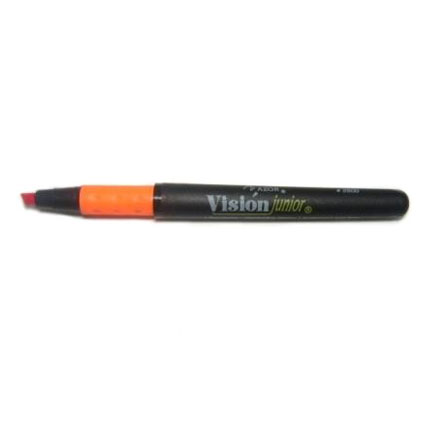 [2800NA] Marcador Vision Junior 2800 Fluorescente Naranja C/12