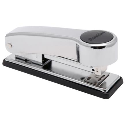 [8188EMT] Engrapadora Barrilito Metálica Media Tira