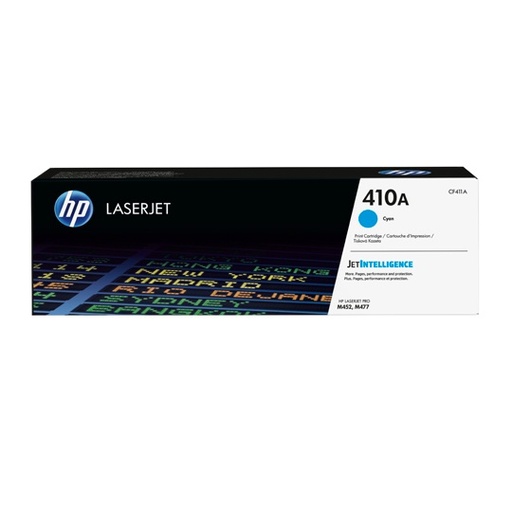 [ETTECN0000169] Toner HP LaserJet 410A Cian