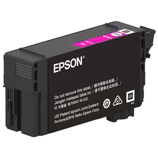[ETTECN0000181] Cartucho de Tinta Magenta Epson T40W320