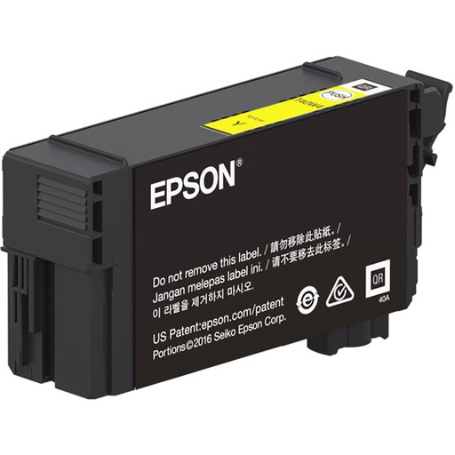 [ETTECN0000182] Cartucho de Tinta Amarillo Epson T40W420