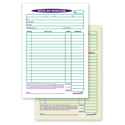 [28] BLOCK ESTRELLA REMISION 32-D C/44 HJS