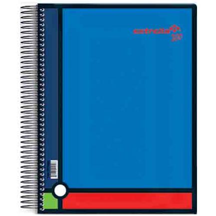 [684] CUADERNO ESTRELLA PROFESIONAL 200 C7 200 HJS