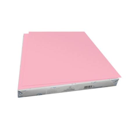 [WA0024] CARTULINA EUROMAC BRISTOL ROSA 50X65 PQT/100H