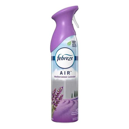 [ETJAFE0000480] FEBREZE AROMATIZANTE Y NEUTRALIZANTE DE AMBIENTE AROMA LAVENDER 250 GM