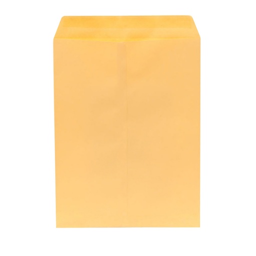 [ETPAPE0002256] Sobre manila engomado Fortec extra oficio caja con 50 piezas