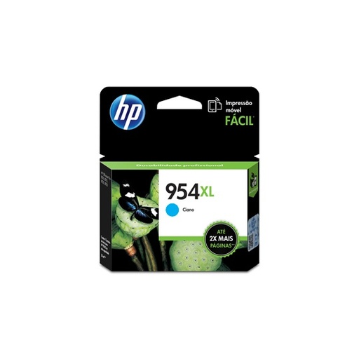 [ETTECN0000203] Cartucho de tinta cian HP 954xl.
