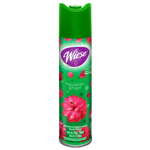 [PLG0121] Aerosol Wiese aroma hawaian 400 ml