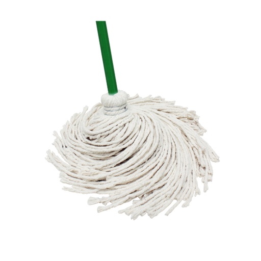 [MEC-0729] Mechudo de pabilo 420 gr, baston verde.