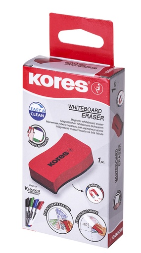 [208606] BORRADOR MAGNETICO KORES PARA PINTARRON