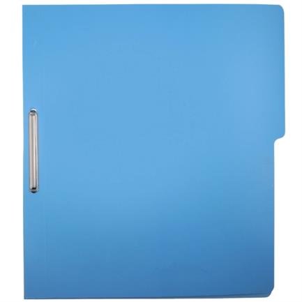 [CAPRKB-TC-AZC] Carpeta Pressboard Kyma C/Broche 8cm Tamaño Carta Azul Claro Paquete C/5