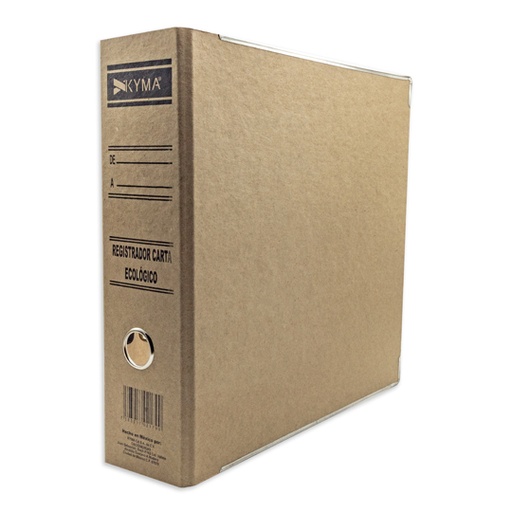 [REGIS-KY-KR] Registrador Kratf KYMA Tamaño Carta.