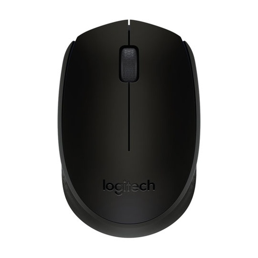 [ETTECN0000044] Mouse Logitech M170 Inalámbrico Negro.