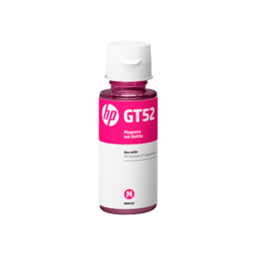 [ETPAPE0000077] Botella de tinta magenta HP gt52.