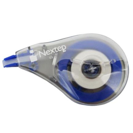 [NE-068C] Cinta Correctora Nextep 8mx4.2mm 1 pz 