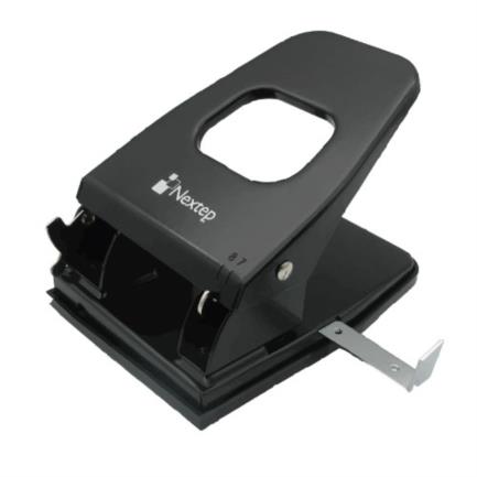 [NE-120] Perforadora Nextep 2 Orificios 7/8cm Ajustable 25 Hojas