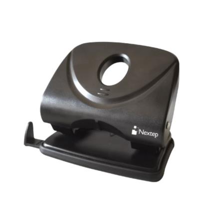 [NE-121P] Perforadora Nextep Plástica 2 Orificios 8cm 25 Hojas