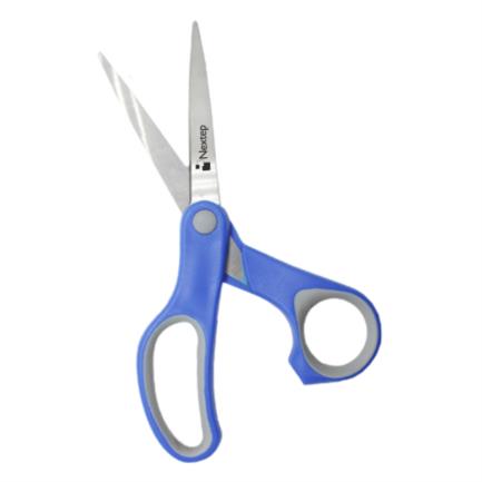 [NE-131] Tijera Nextep Bimaterial 6" Multiusos Chica