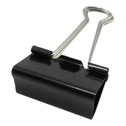 [NE-157] Sujeta Documentos Nextep 41mm(1 5/8") 12 Piezas