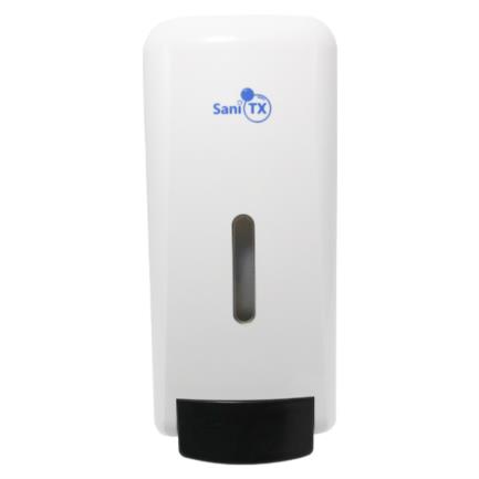 [NE-633] Despachador de Jabón Líquido Sani TX Manual 1000ml