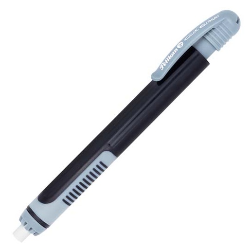 [PEL-GOM-6380000] Goma Click Eraser Pelikan tipo lapiz 1 pieza