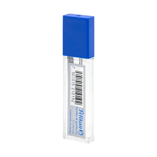 [PEL-PUN-3032000] Puntillas De Grafito Pelikan de 0.5 mm. Tubo Con 12 Puntillas