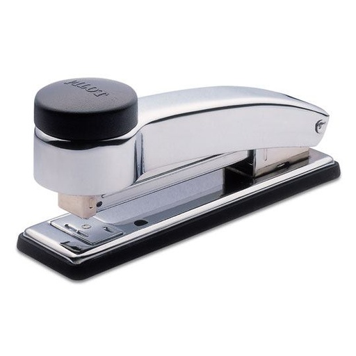 [401] Engrapadora cromada de golpe Pilot Mod. 401 tira completa