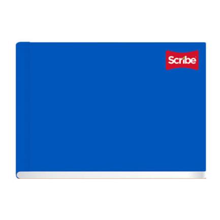 [4522] CUADERNO SCRIBE COSIDO ITALIANO C5 100 HJS
