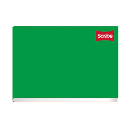 [4523] Cuaderno Scribe Cosido ItalianO C7 100 Hojas