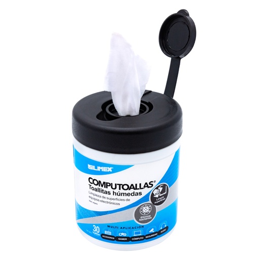 [ETJAFE0000049] TOALLITAS HUMEDAS LIMPIADORAS 30PZAS TOALLITAS HUMEDAS LIMPIADORAS