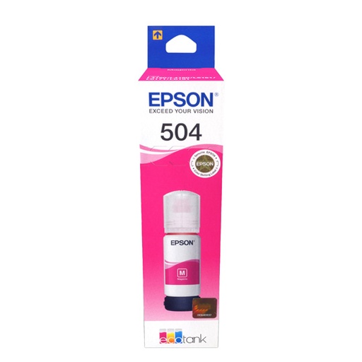 [ETTECN0000127] Tinta magenta Epson T504320.