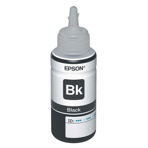 [ETTECN0000236] Tinta negra Epson T673120.
