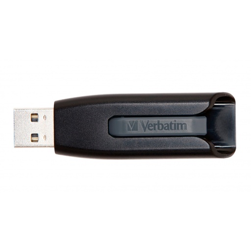 [ETTECN0000002] Memoria Verbatim USB 32GB 3.0 sng black.