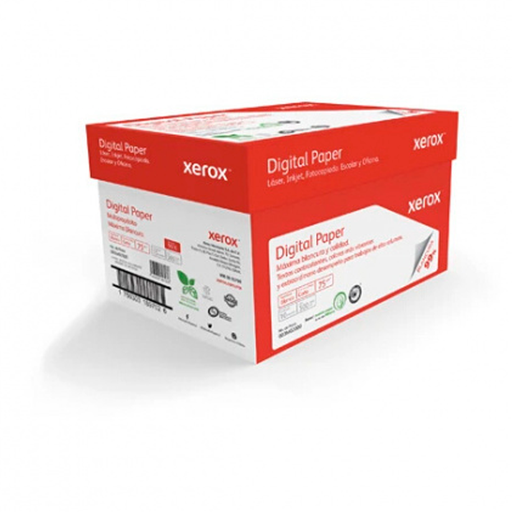 [ETPAPE0000910] CAJA DE PAPEL BOND BLANCO XEROX 97 PORCIENTO CARTA CON 5000 HOJAS 75grs M2 003M02000