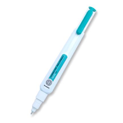 [2000 CORRECTOR ZEBRA] Corrector Zebra Rollerball Tipo Pluma Punto Rodante 1.0mm