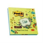[MC900172578] Notas Adhesivas Post It 3M Super Sticky Style Color Neón 2 Pads de 45 Hojas
