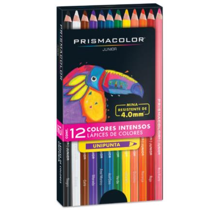 [2153014] Colores Prismacolor Junior C/12 Pzas