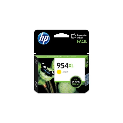 Cartucho de Tinta Amarilla HP 954xl.