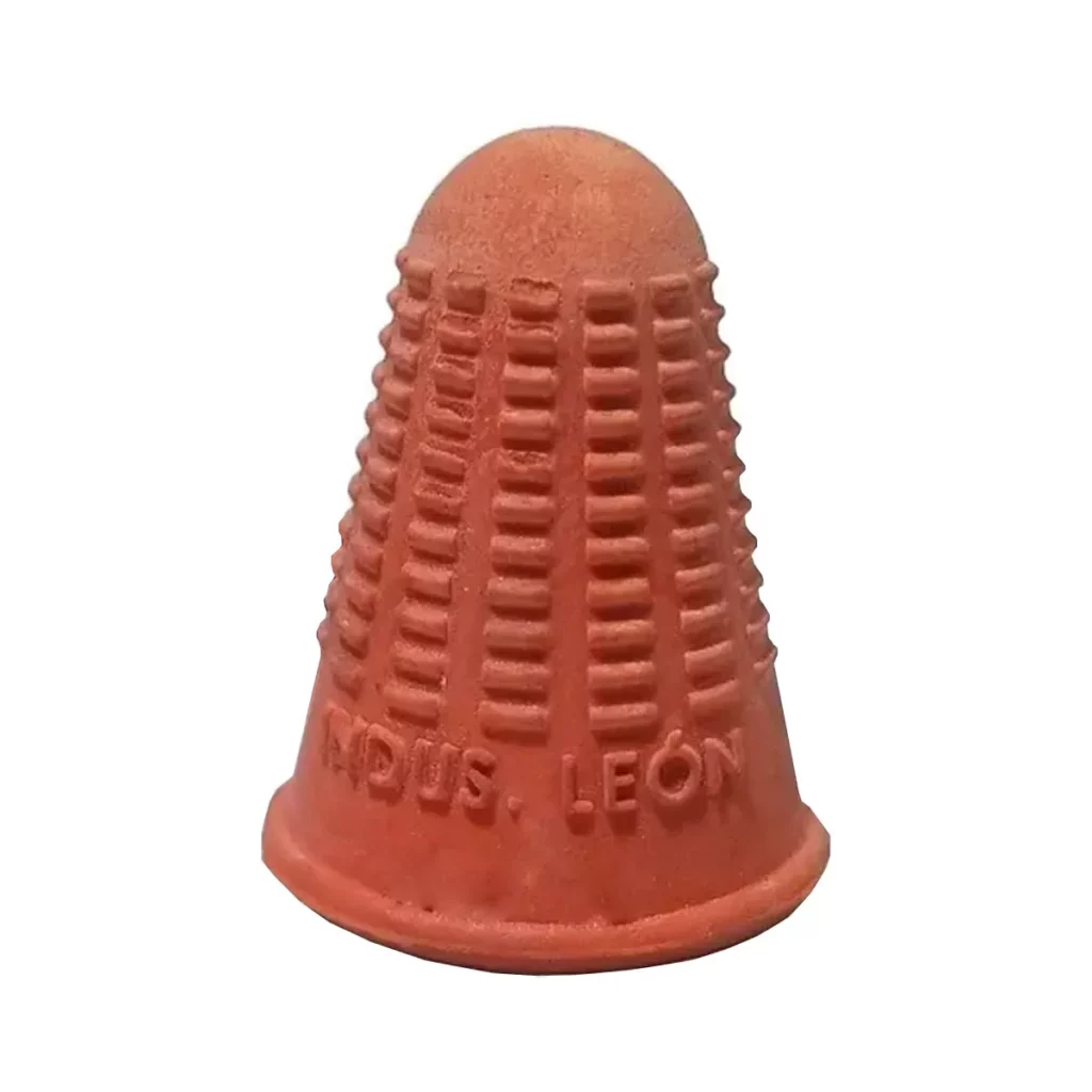 [1100611] DEDAL DE HULE NO. 11 1/2 ATADO DE 10 PZAS.