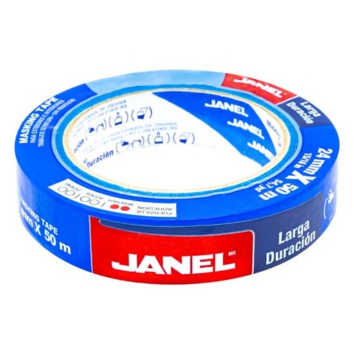 [ETPAPE0004143] Masking tape 230 azul JANEL 24x50 1pieza