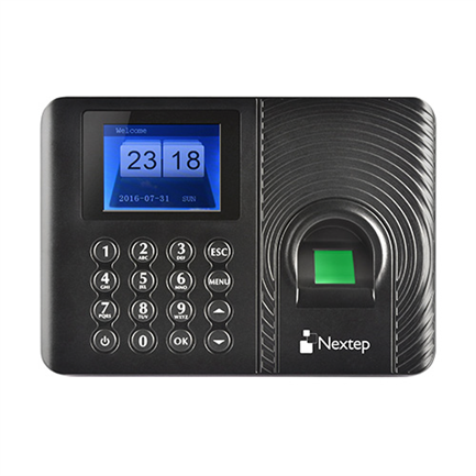 [NE-230] Reloj Checador Nextep de Huella Digital