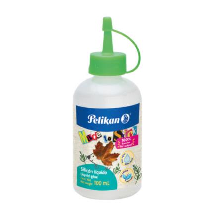 [9500201] Silicón Líquido Pelikan Base de Agua 100ml